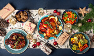 Minimize Christmas Food Waste